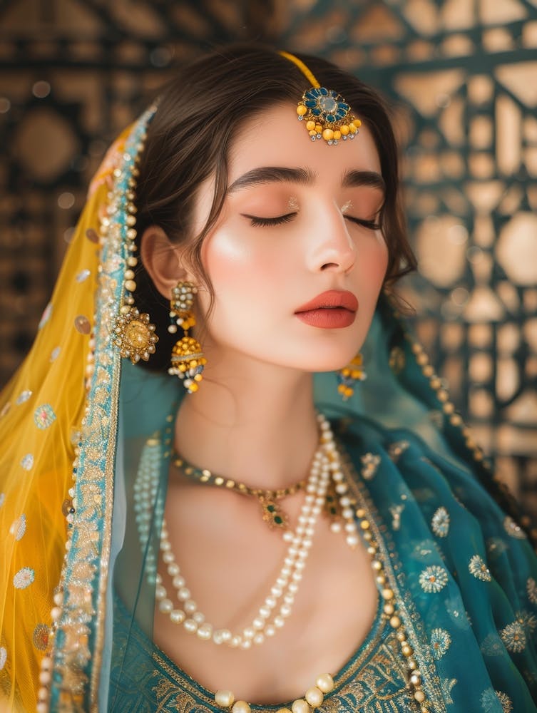 Pakistani Bride
