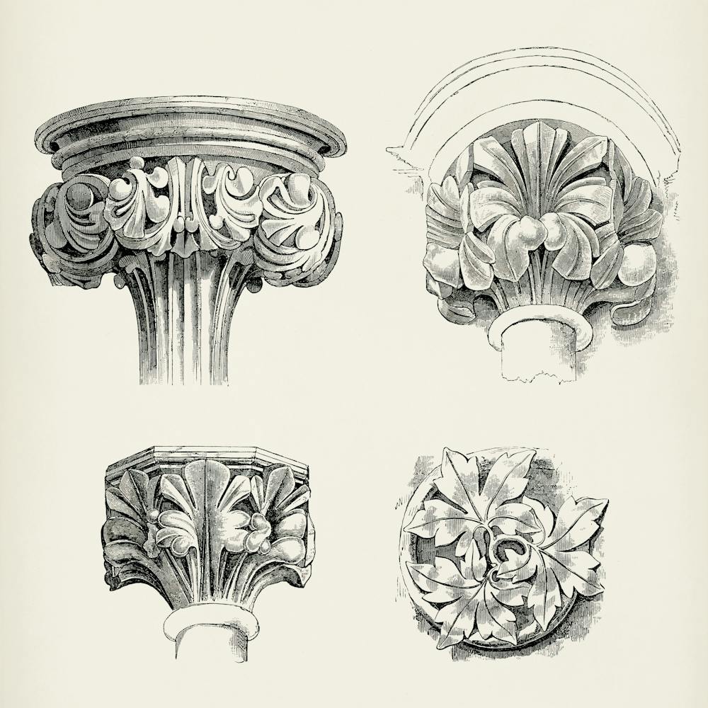 Top Of Column, Owen Jones