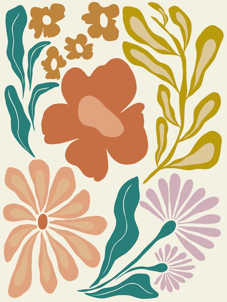 Timeless Petals