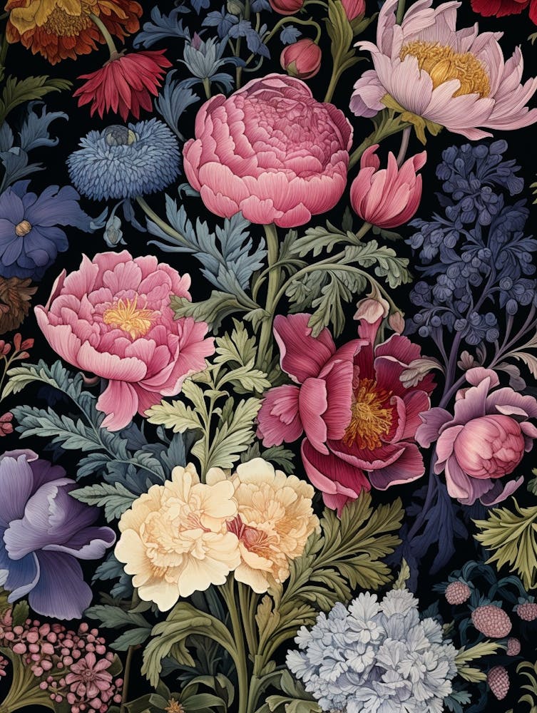 Peonies 58