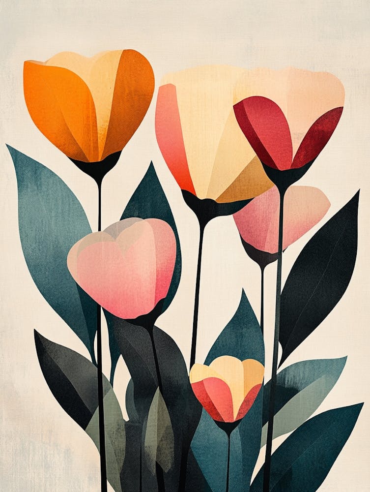 Flowers In A Vase 167