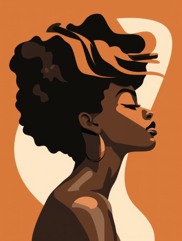 Portrait Of A Woman 48