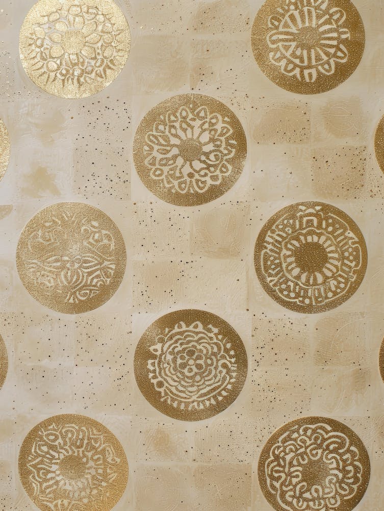 Cercles Dorés 7