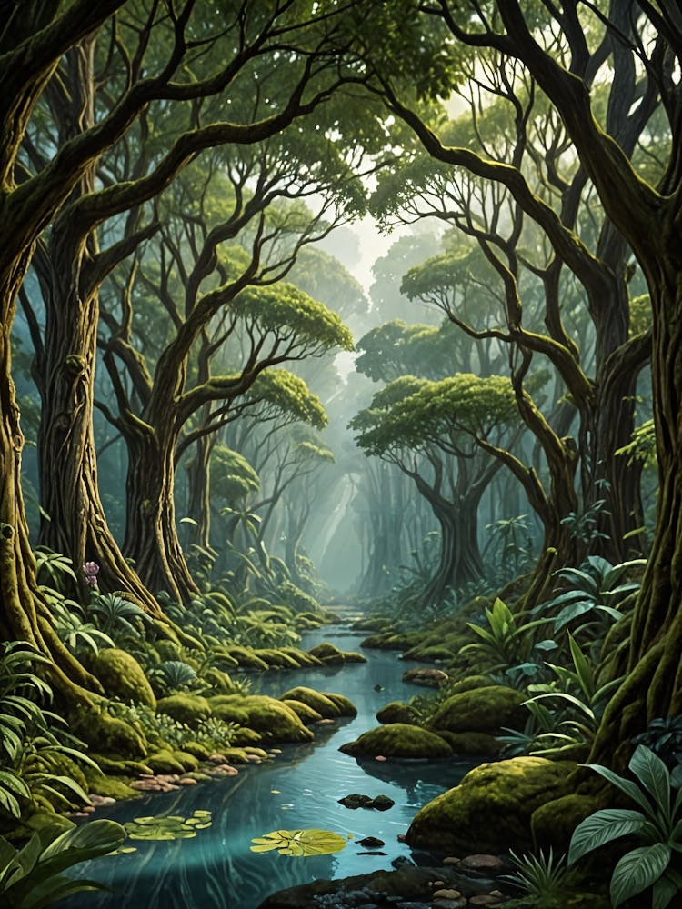 Overgrowth