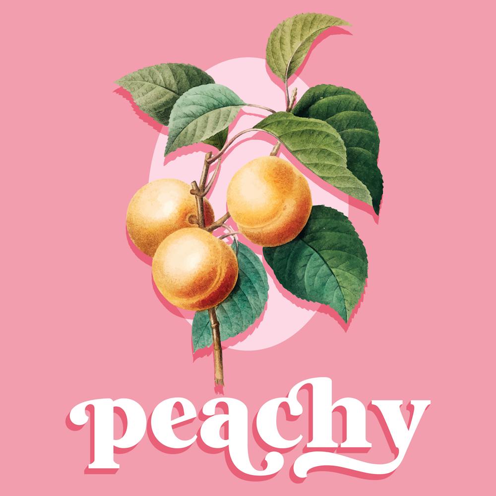 Peachy 1