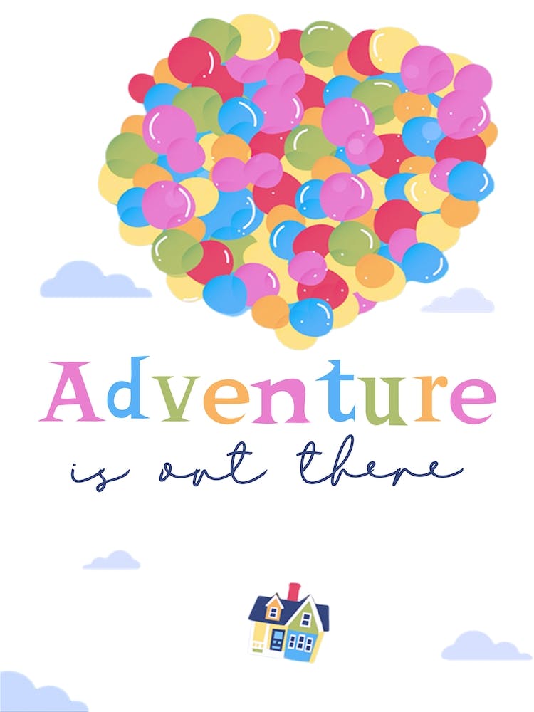 Adventure Is Out There