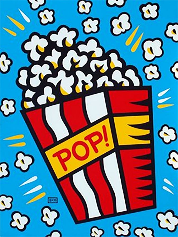Pop Popcorn
