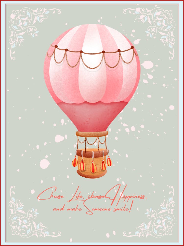 Hot Air Balloon