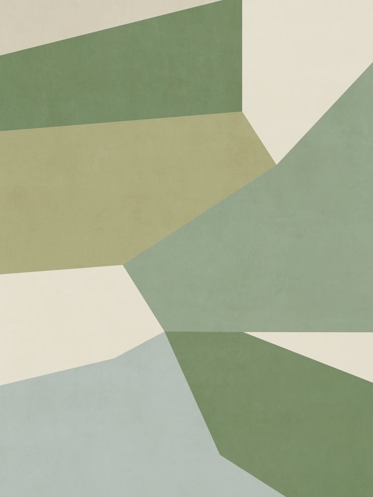 Abstract Geometric - Gv01