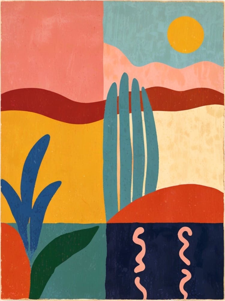 'Sunrise' 14