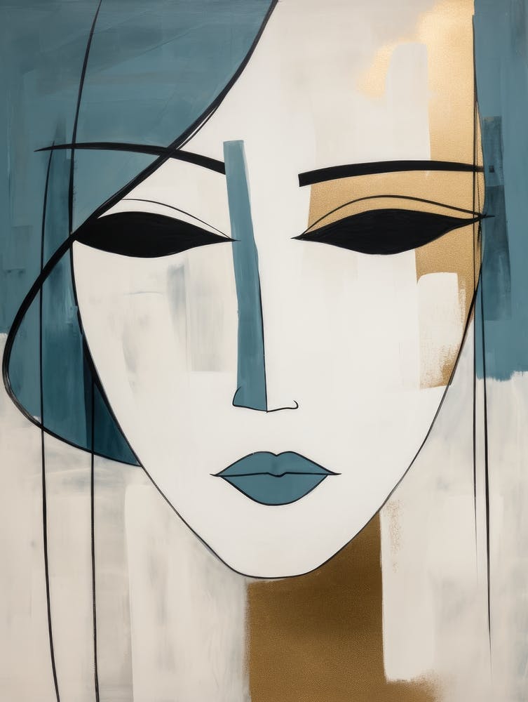 Face Of A Woman 13