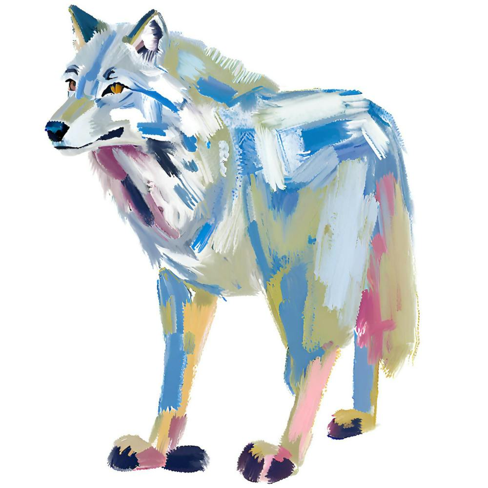 Arctic Wolf 04