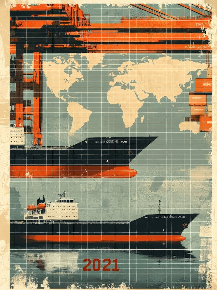 Aihrgdesign A Dramatic Logistics Poster Visualizing The Globa A89f9870 795a 47e9 9e14 A49aa513e4c9 0