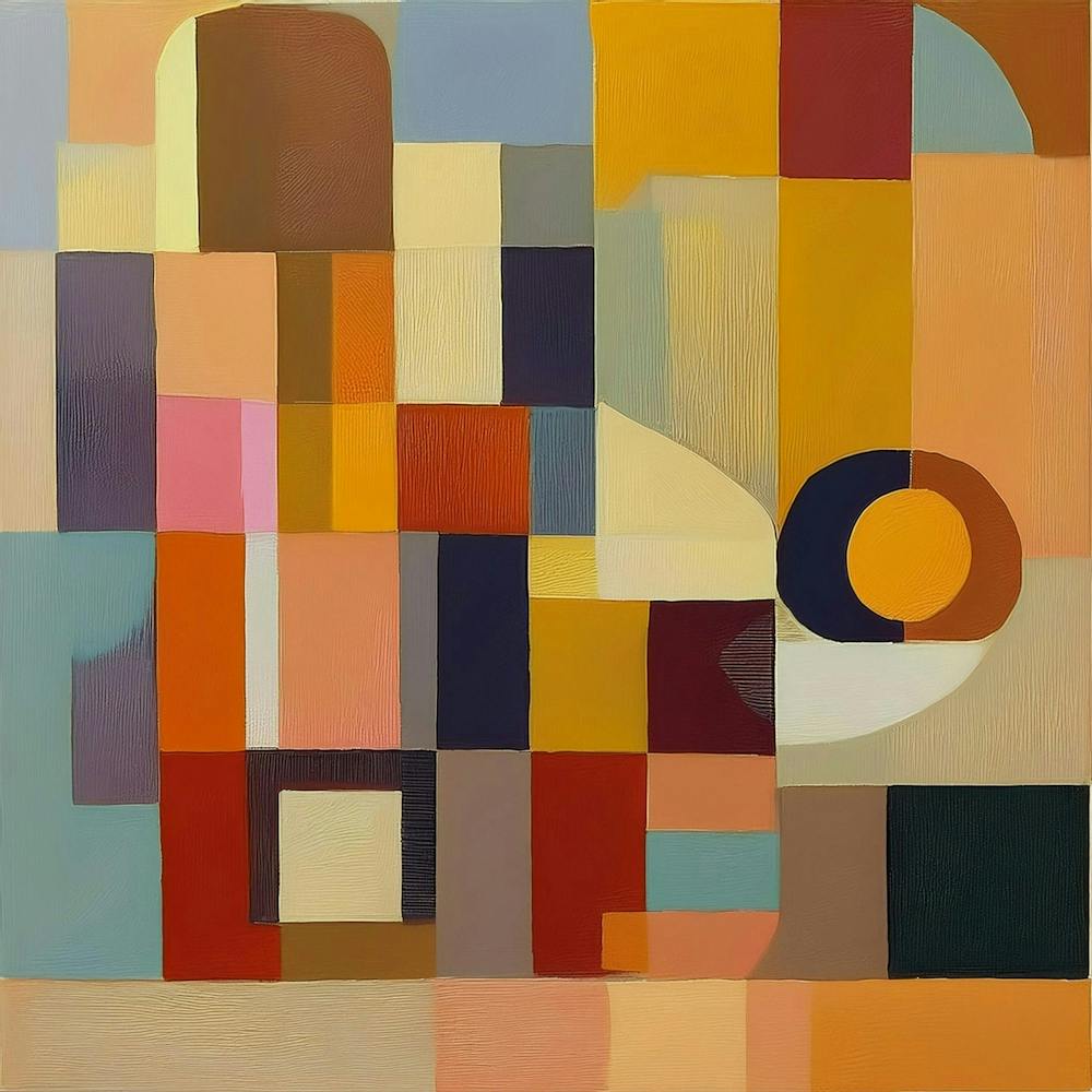 Abstract Painting 121