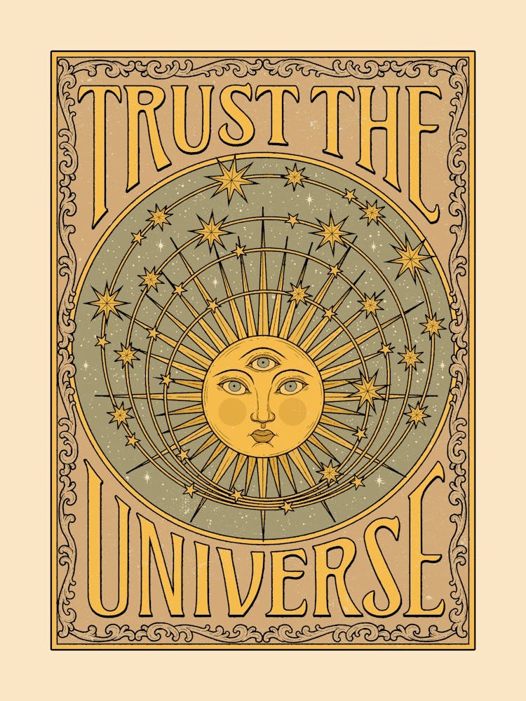 Trust The Universe