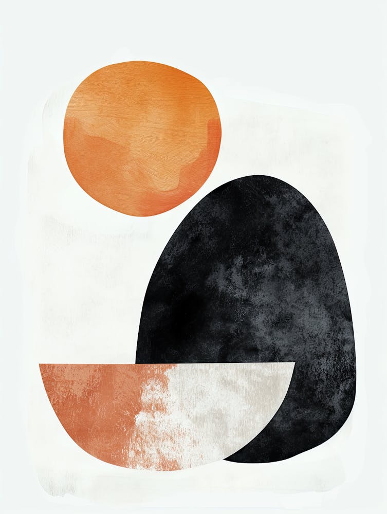 Echoing Crystals Bauhaus Minimalist 1