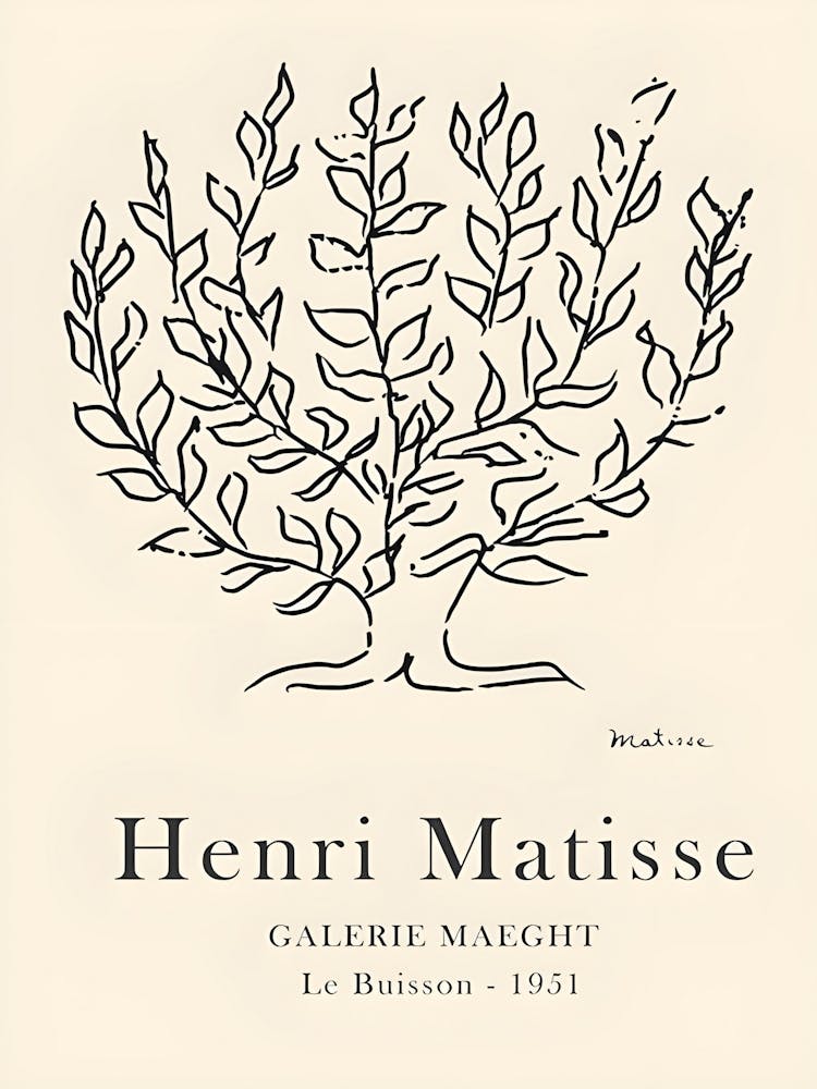 Henri Matisse 7