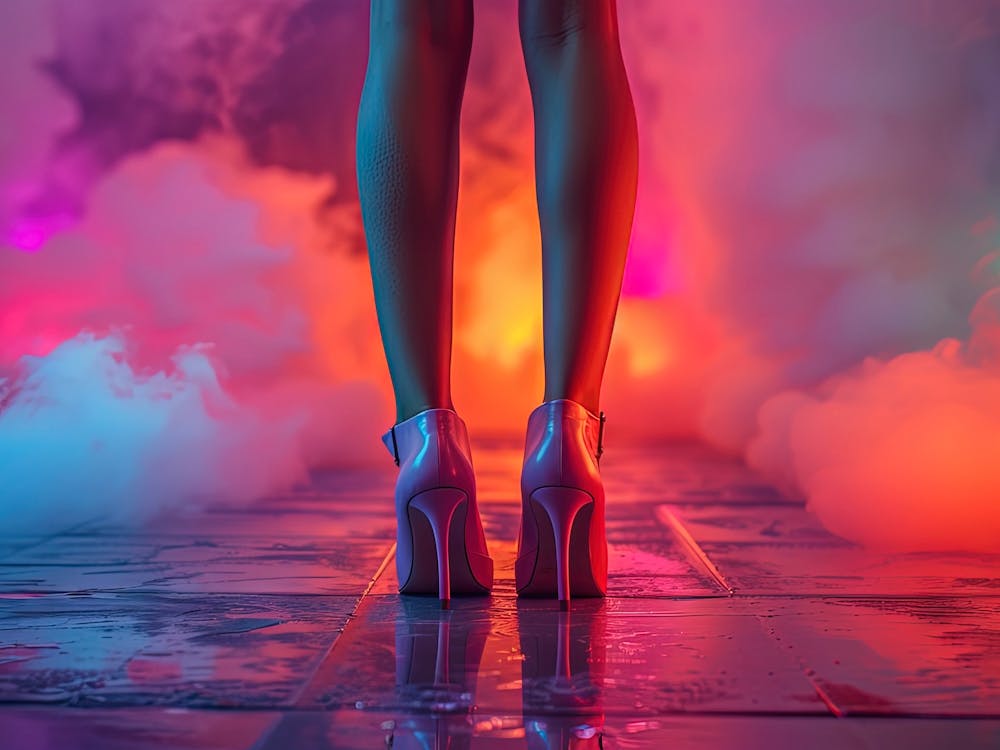 High Heeled Shoes 1