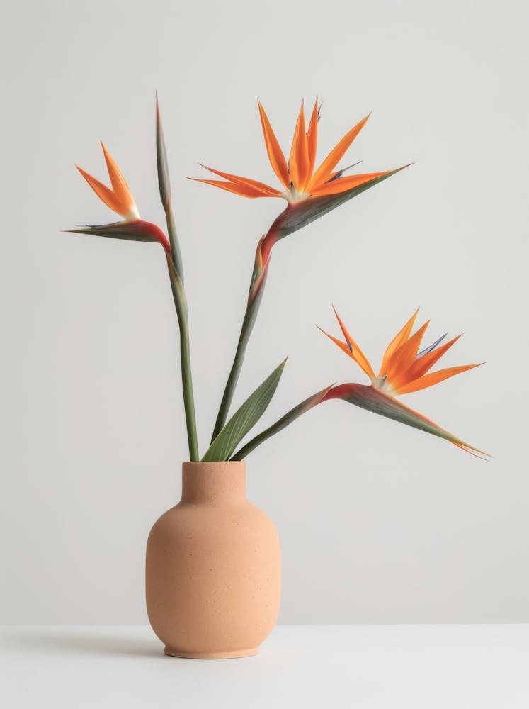 Bird Of Paradise 8