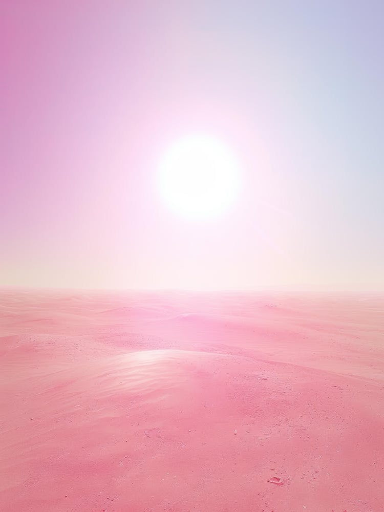 Pink Sand
