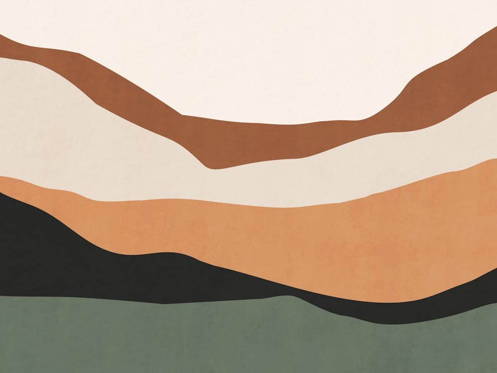 Abstract Landscape - Cl01
