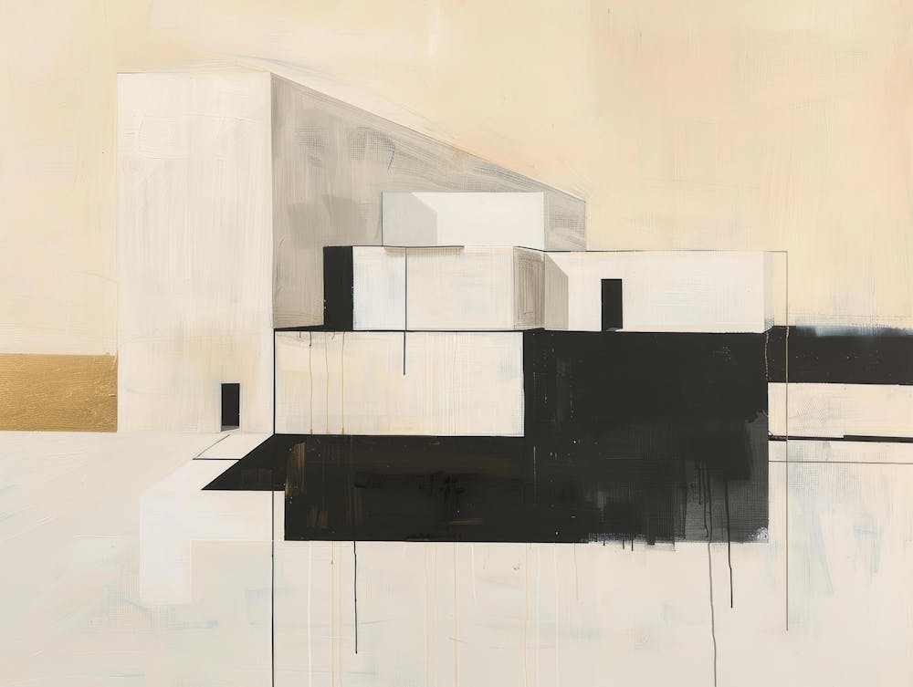 'Black And White' 16