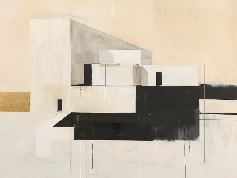 'Black And White' 16