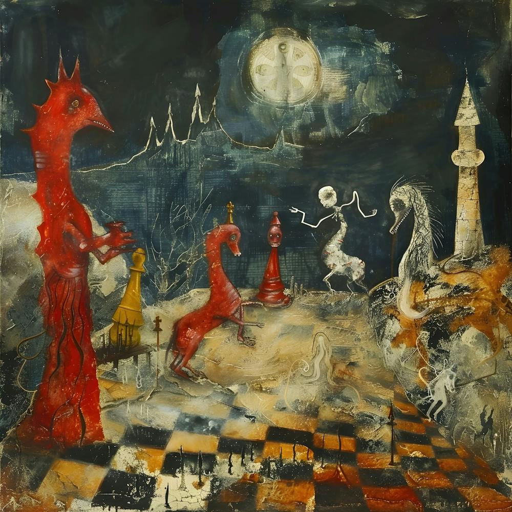 Midnight Gambit: The Surreal Kingdom