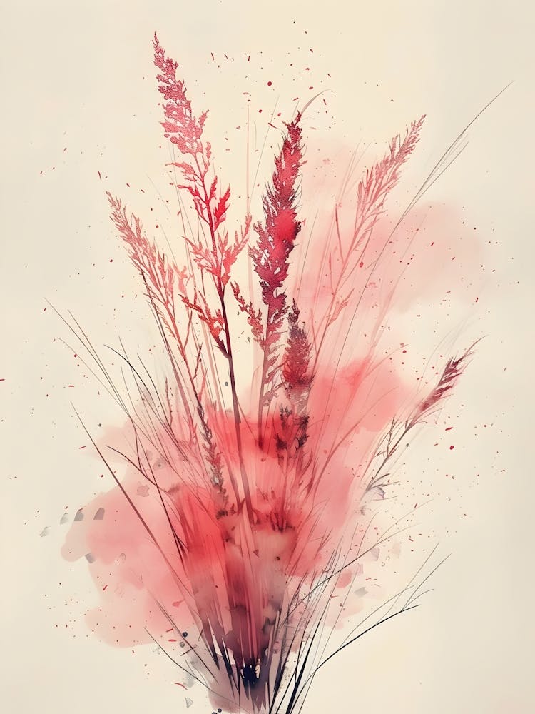 Watercolor Flowers 35