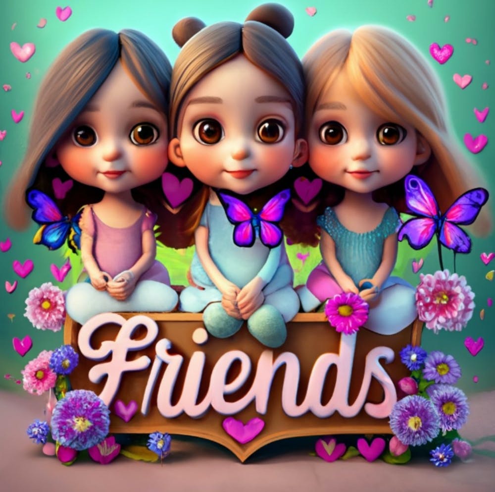 Happy friendship day 