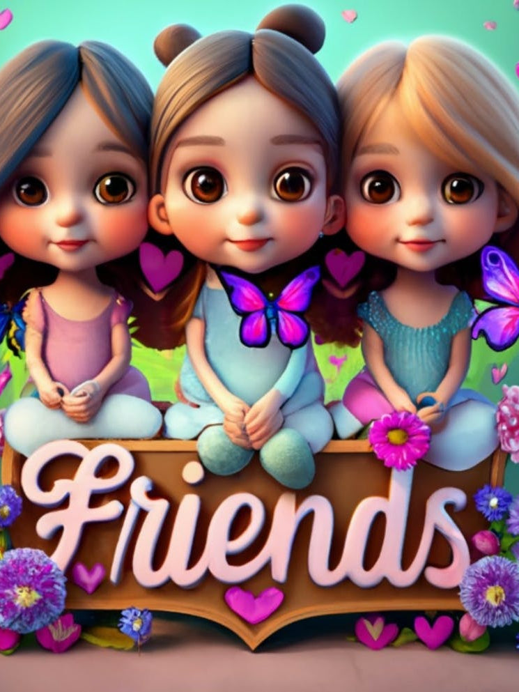 Happy friendship day 