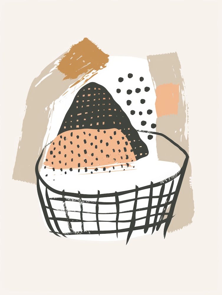 Basket Of Fruit 1