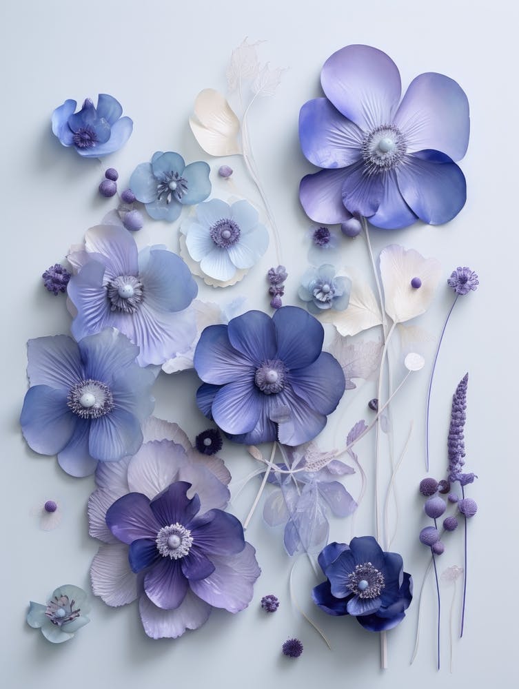 Purple Flowers