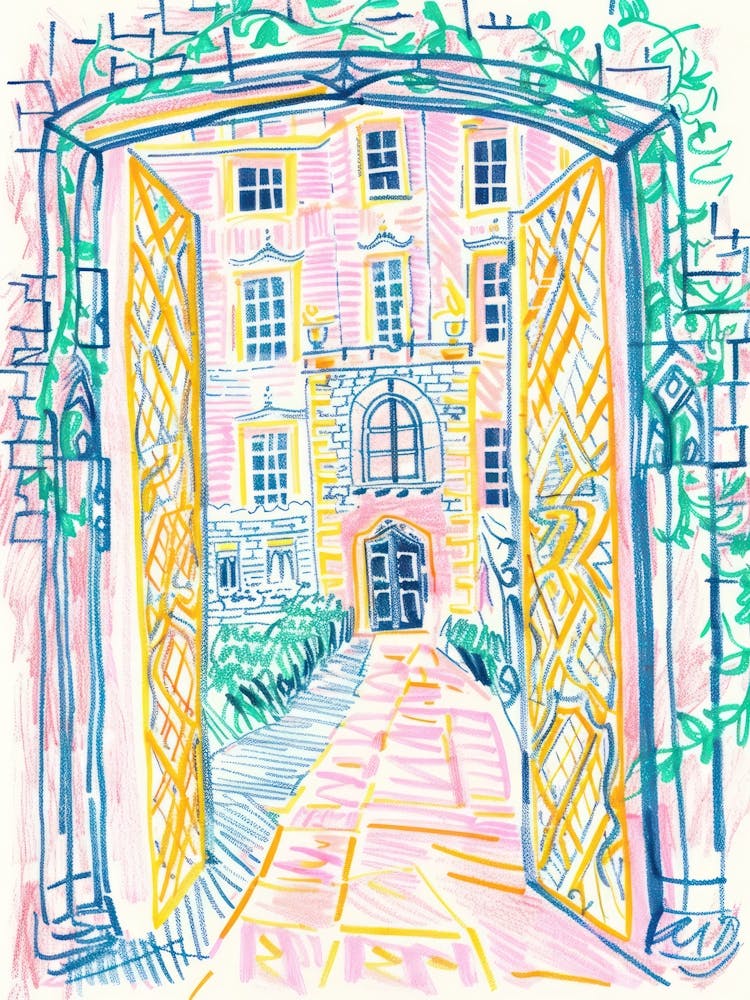 Doors And Gates Collection Alnwick Castle, England 4