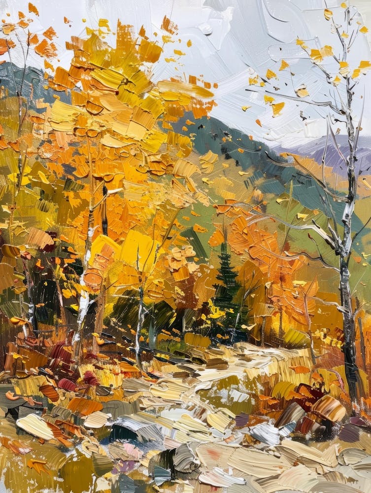 Autumn Road 2