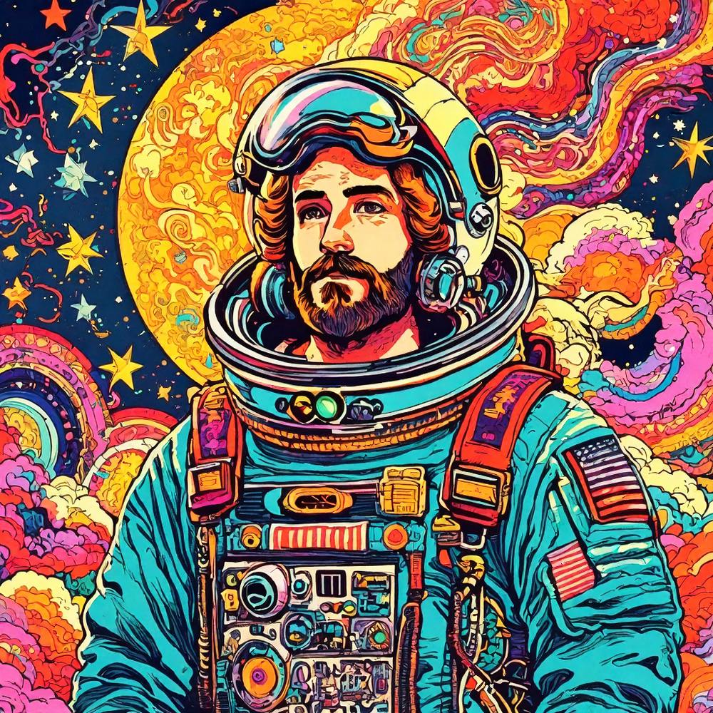 The Planets Aligned For A Day