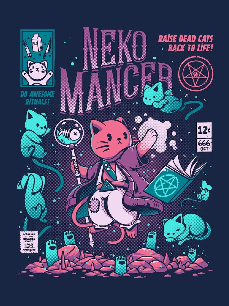Nekomancer