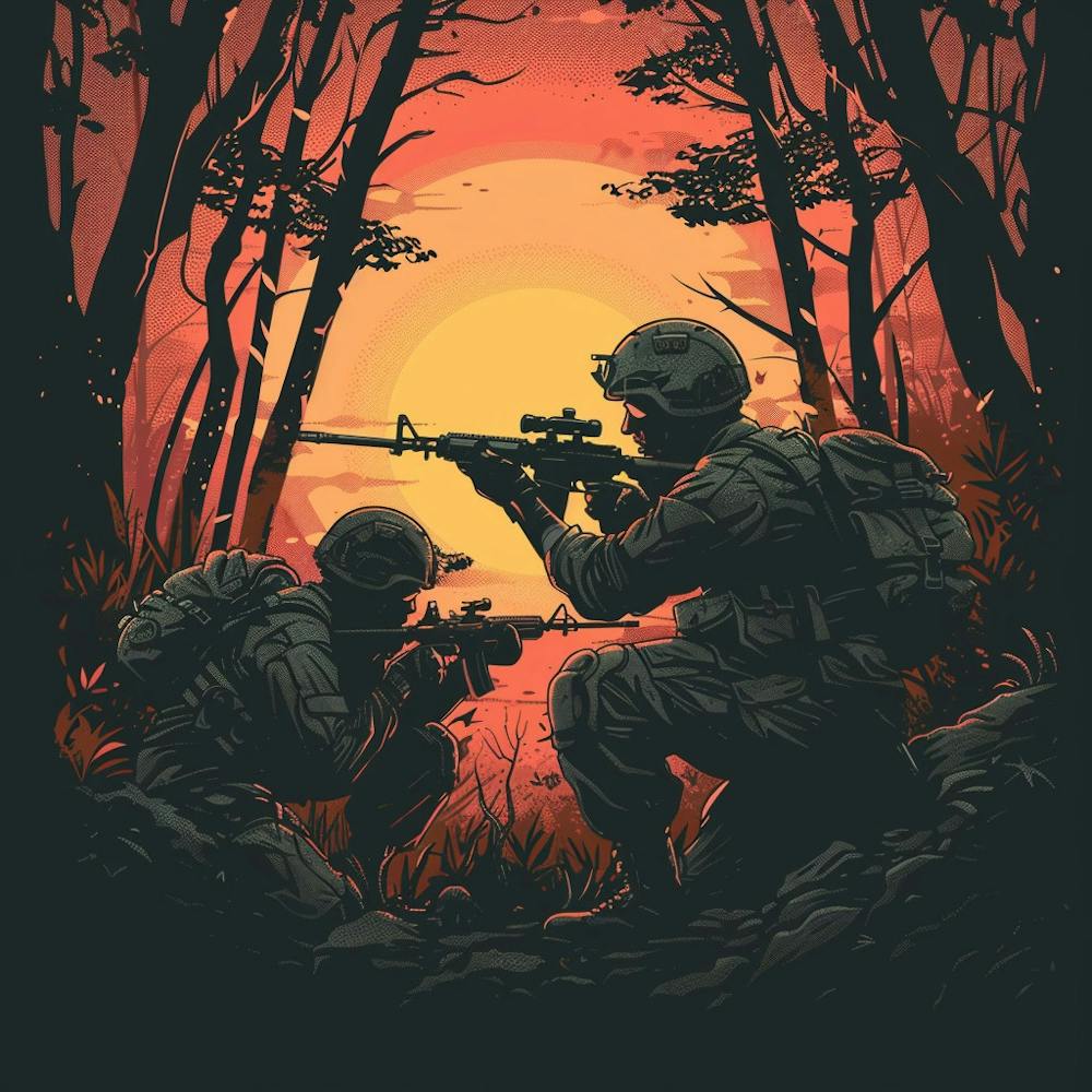 U.S. Soldiers