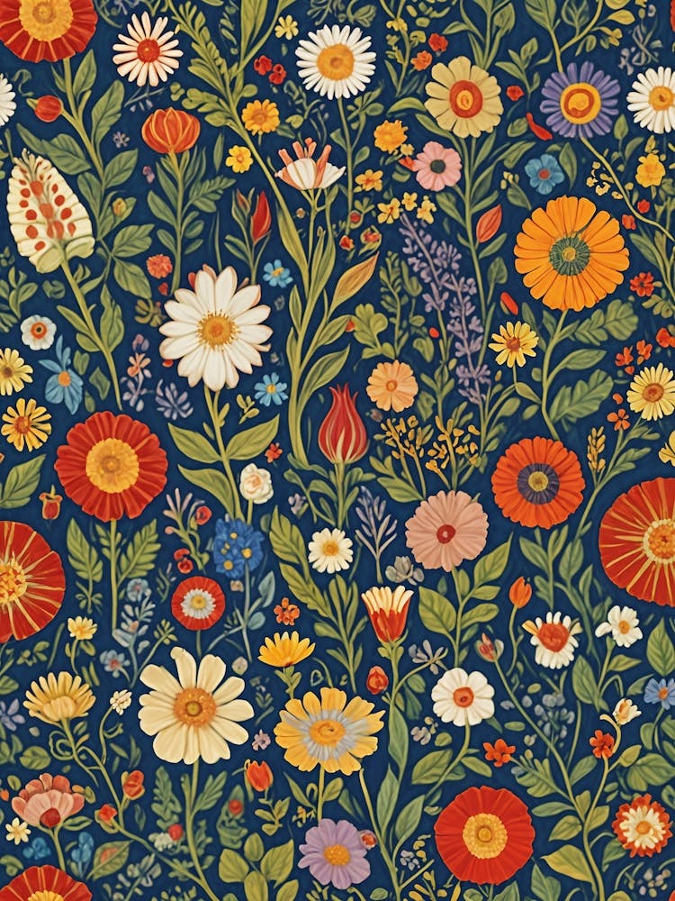 Floral