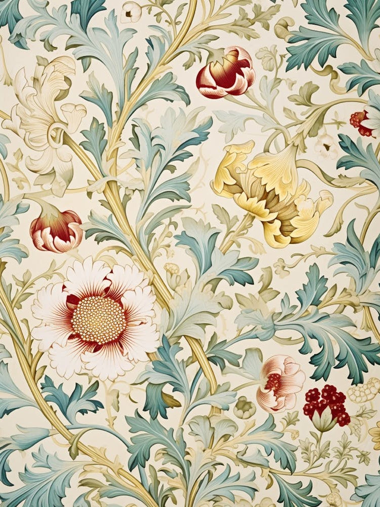 William Morris Wallpaper 110