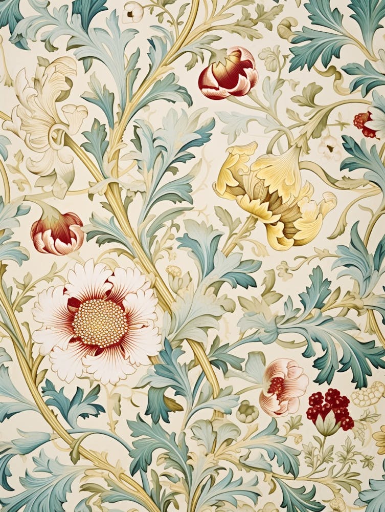 William Morris Wallpaper 110