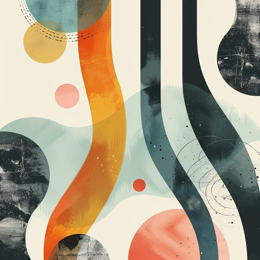 Abstract Painting 96