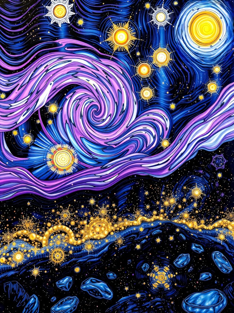 Starry Night 23