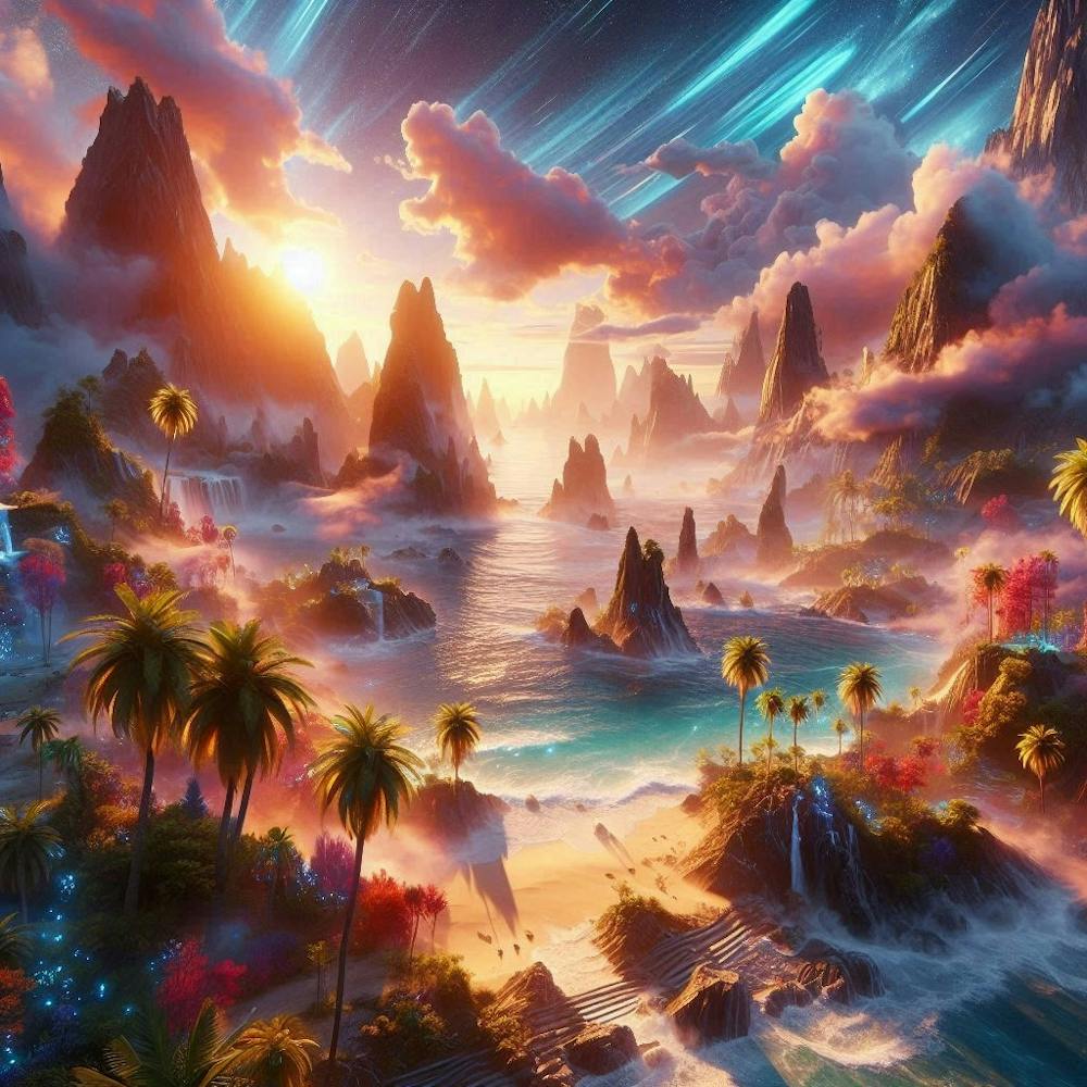 Desert Landscape