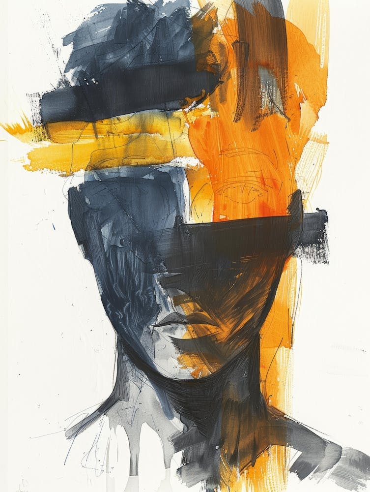 Abstract Painting 1261