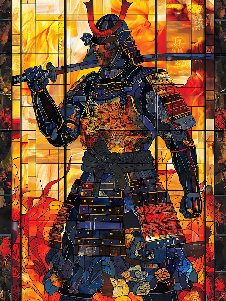 Samurai Warrior 3