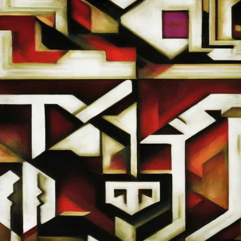 Art Deco #1