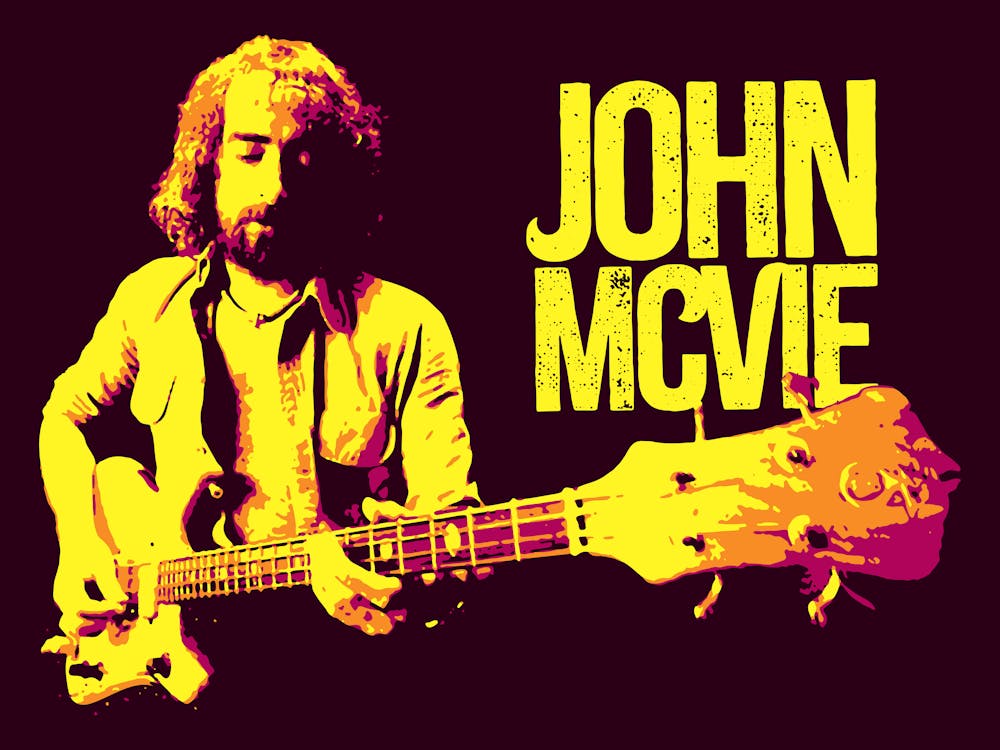 John McVie Music Legend