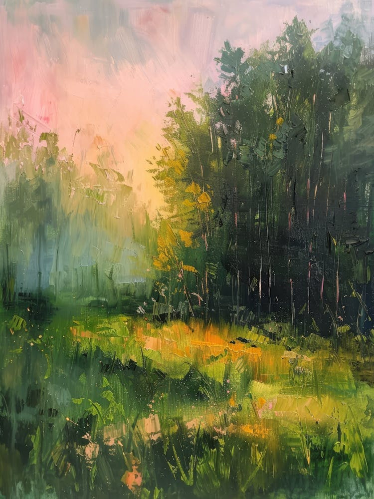 Landscape Painting 3