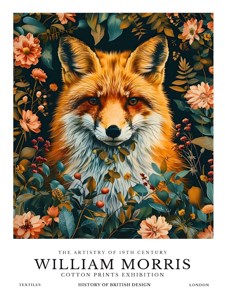 William Morris 32